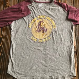 ASU SUN DEVILS LONG SLEEVE